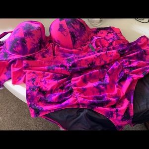 Torrid bathing suit
